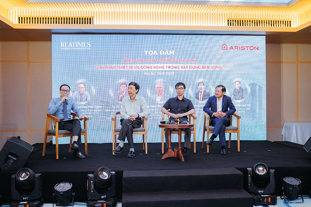 TS. Võ Trí Thành: “Khi thị trường ra lệnh, doanh nghiệp Việt không thể đứng ngoài công cuộc xanh hóa" - 1