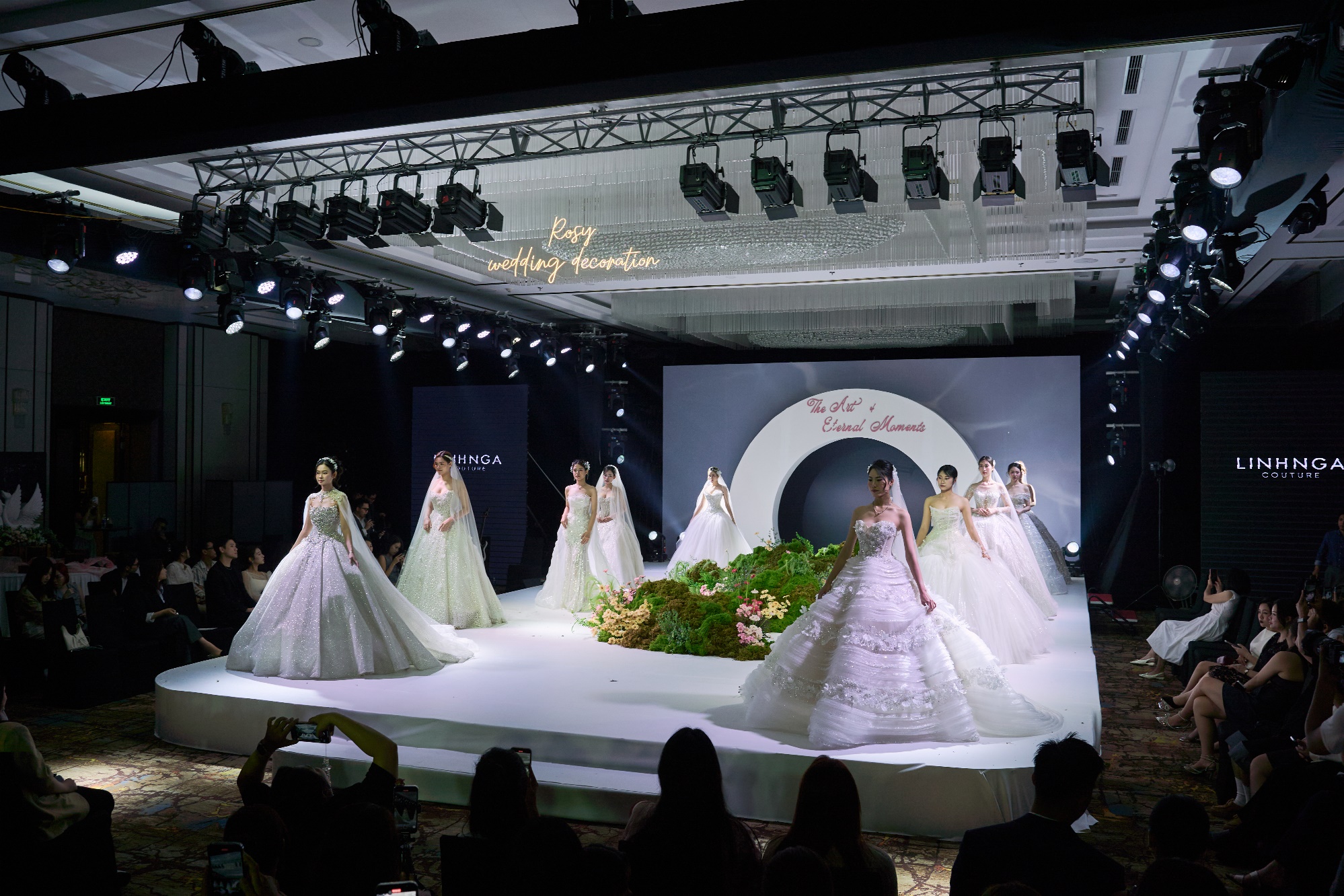 Sheraton Hải Phòng tôn vinh vẻ đẹp của cặp đôi tại Triển lãm Cưới 2025 – The Art of Eternal Moments - 2
