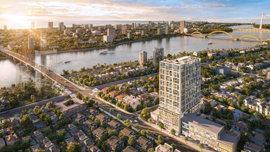 Sun Solar Residence và 5 giá trị “kim cương” giữa lõi trung tâm Đà Nẵng - 1