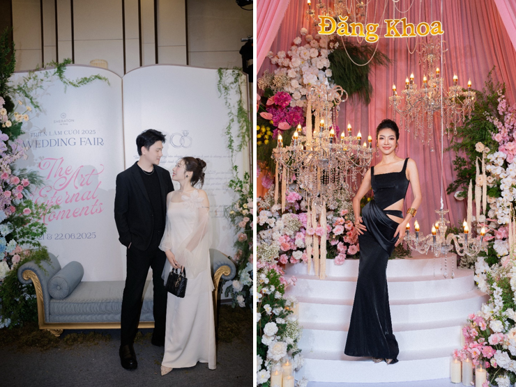 Sheraton Hải Phòng tôn vinh vẻ đẹp của cặp đôi tại Triển lãm Cưới 2025 – The Art of Eternal Moments - 3