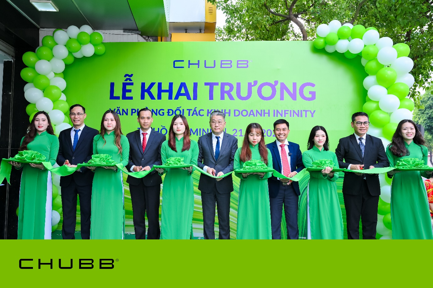 Mở rộng mạng lưới Infinity Tại TP.HCM, Chubb Life tăng cường trải nghiệm tư vấn cá nhân hóa cho khách hàng - 1