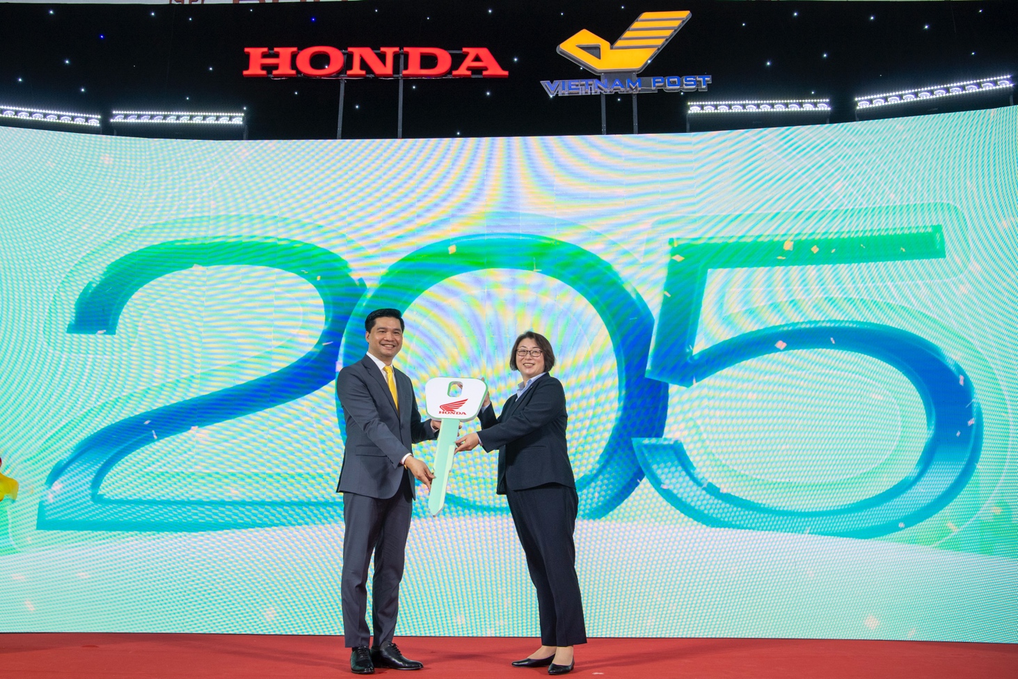 Honda Việt Nam và Bưu điện Việt Nam mở rộng triển khai Dự án sử dụng xe điện giao hàng - 4