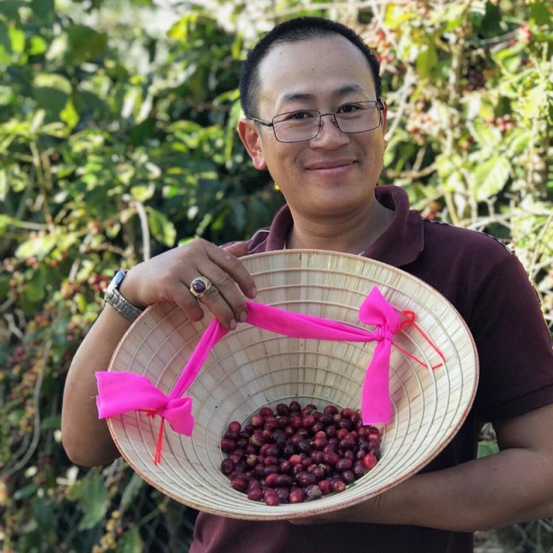8x Lâm Đồng biến thứ bỏ đi thành sản phẩm cao cấp, bán với giá lên đến 800 nghìn đồng/kg. - 1