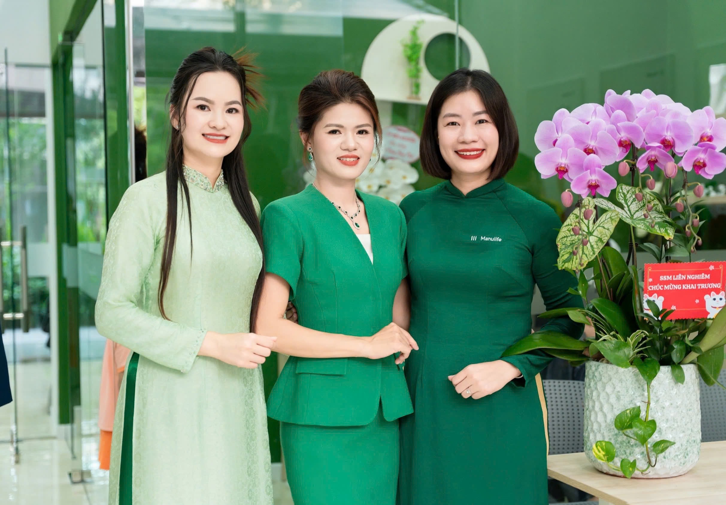 Manulife mở rộng mạng lưới tại Hưng Yên, tuyển dụng nhiều vị trí - 3