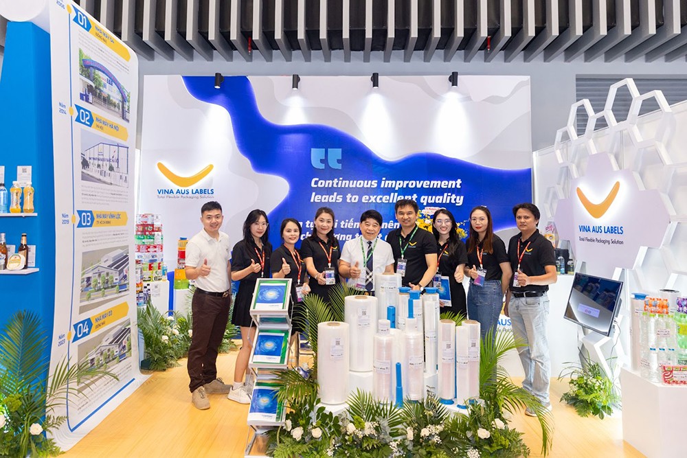 PLASTECH VIETNAM 2025: Cơ hội mở rộng kết nối cho Vi Na Úc và các doanh nghiệp quốc tế - 1