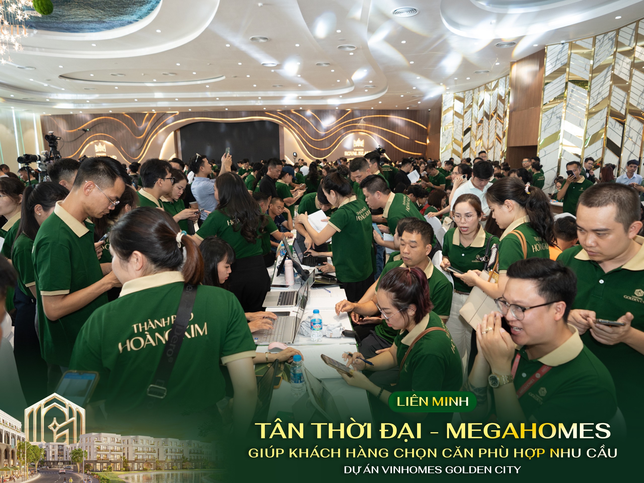 Vinhomes Golden City “cháy hàng” đợt 1: Thị trường BĐS Hải Phòng bùng nổ sức nóng - 3