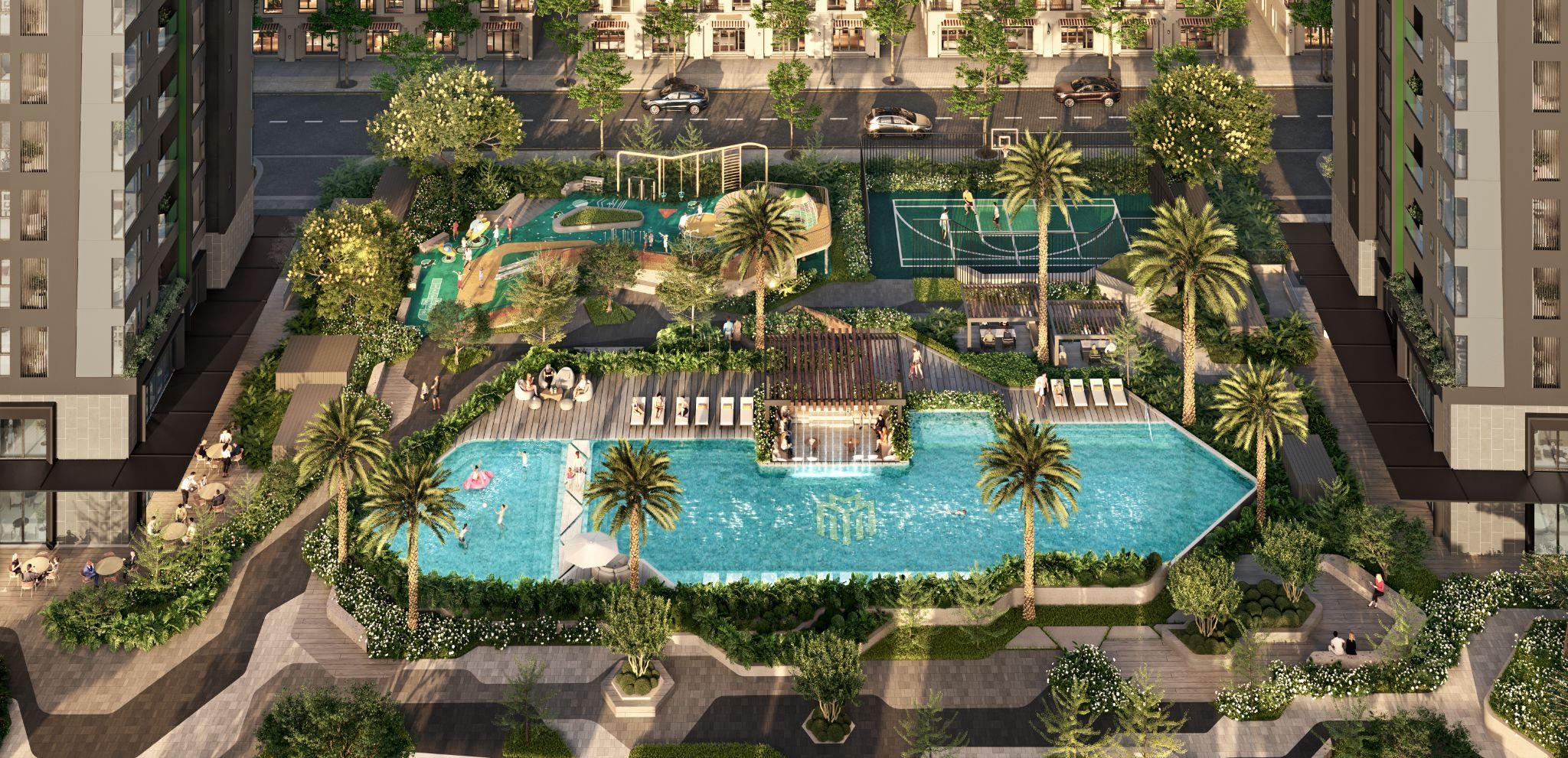Masterise Homes chính thức ra mắt LUMIÈRE Prime Hills - Biểu tượng chất sống tinh anh tại trung tâm quốc tế Global Gate, Hà Nội - 2