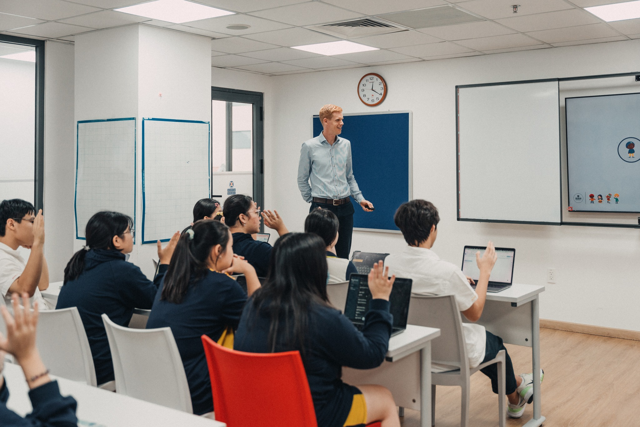 Học sinh có định hướng du học Úc nên chọn hệ giáo dục Úc hay hệ Việt Nam từ lớp 10? - 1