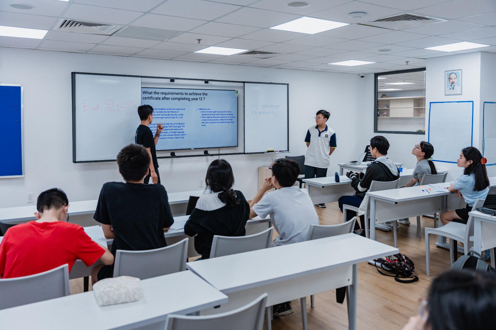 Học sinh có định hướng du học Úc nên chọn hệ giáo dục Úc hay hệ Việt Nam từ lớp 10? - 2
