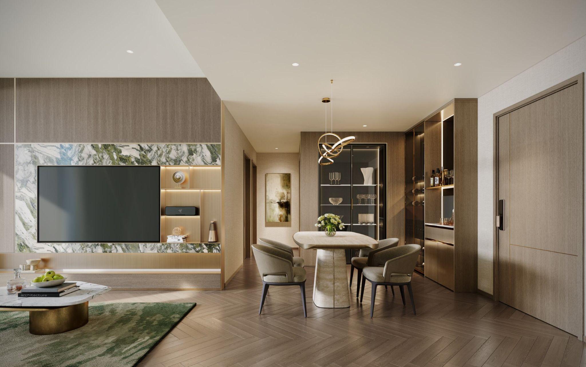 Masterise Homes chính thức ra mắt LUMIÈRE Prime Hills - Biểu tượng chất sống tinh anh tại trung tâm quốc tế Global Gate, Hà Nội - 3