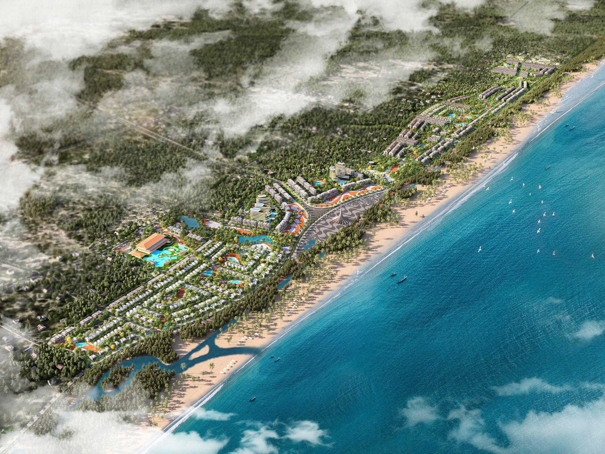 Onsen Fuji và BIDV Hà Nội ký kết hợp tác phát triển Khu đô thị nghỉ dưỡng cao cấp Costa Hà Tĩnh - 2