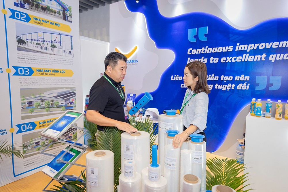 PLASTECH VIETNAM 2025: Cơ hội mở rộng kết nối cho Vi Na Úc và các doanh nghiệp quốc tế - 2
