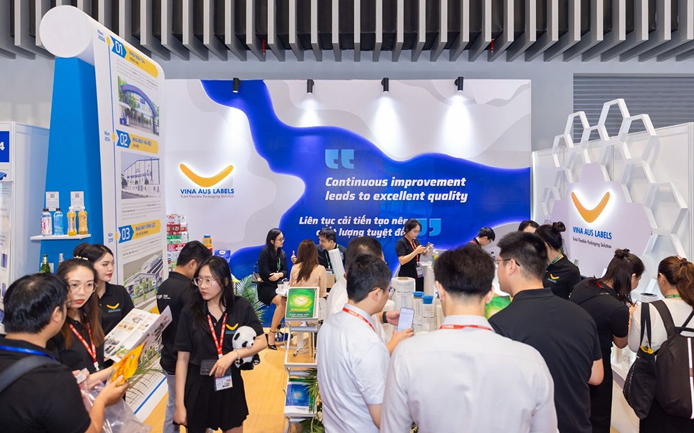 PLASTECH VIETNAM 2025: Cơ hội mở rộng kết nối cho Vi Na Úc và các doanh nghiệp quốc tế - 3