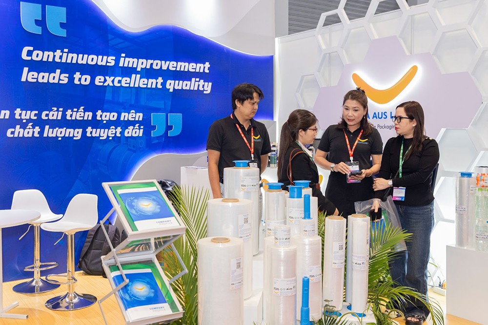 PLASTECH VIETNAM 2025: Cơ hội mở rộng kết nối cho Vi Na Úc và các doanh nghiệp quốc tế - 4