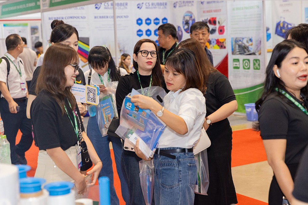 PLASTECH VIETNAM 2025: Cơ hội mở rộng kết nối cho Vi Na Úc và các doanh nghiệp quốc tế - 5