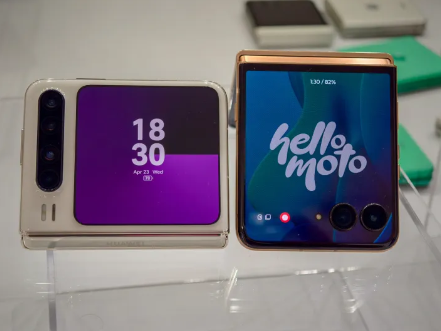 Xếp hạng smartphone màn hình gập có thiết kế thú vị nhất - 3