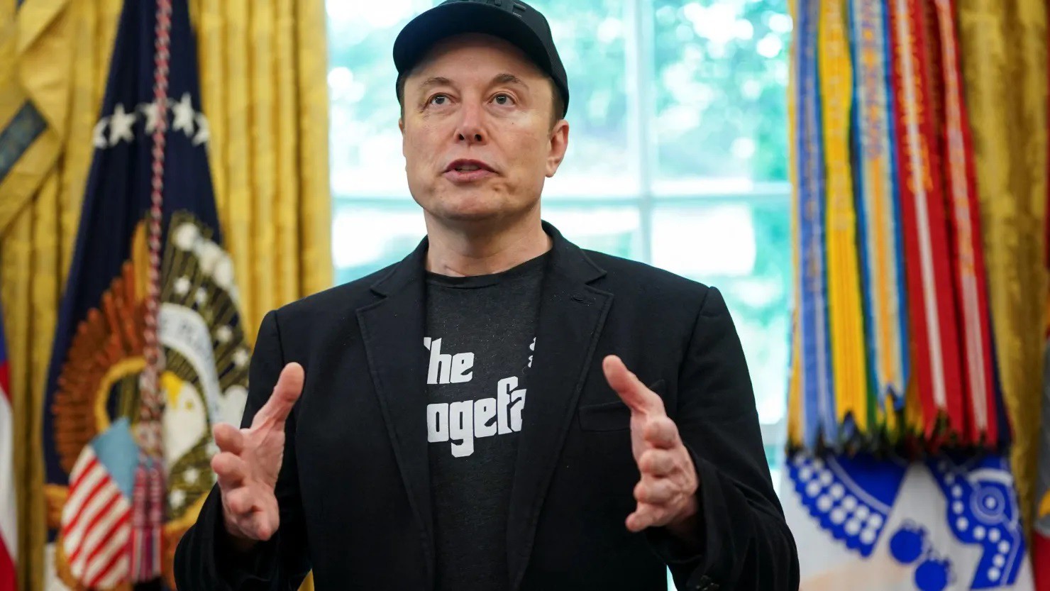 Elon Musk lại lên tiếng phản đối dữ dội dự luật “khổng lồ” do ông Trump hậu thuẫn - 1