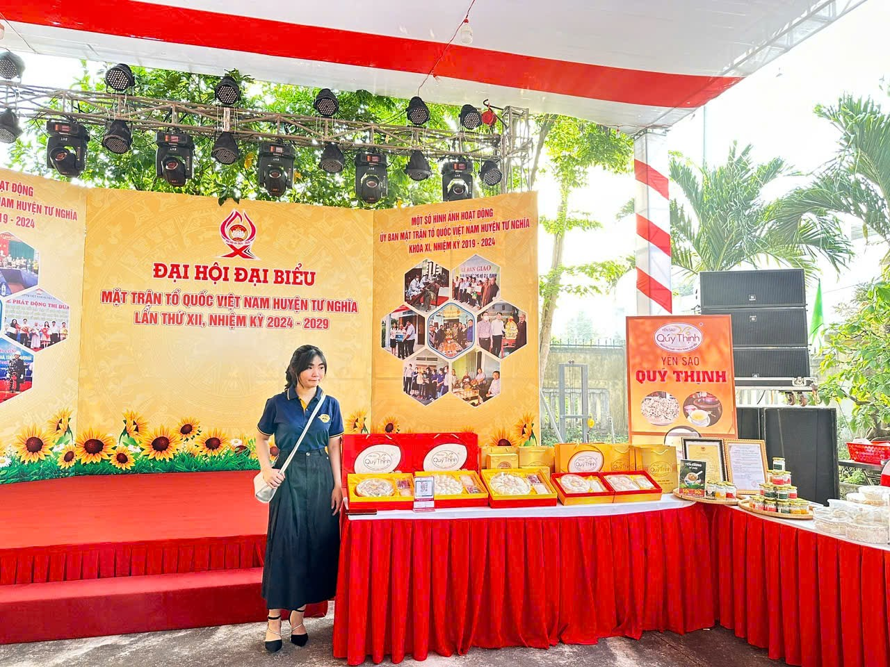 Yến Sào Quý Thịnh Quảng Nghĩa: Khẳng định giá trị thương hiệu với giải thưởng Thương hiệu Xuất sắc Châu Á 2025 - 2