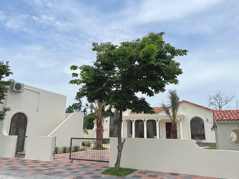 Có 3 tỷ đồng vẫn không mua được nhà Hà Nội, vợ chồng trẻ về quê xây nhà đẹp như resort - 7