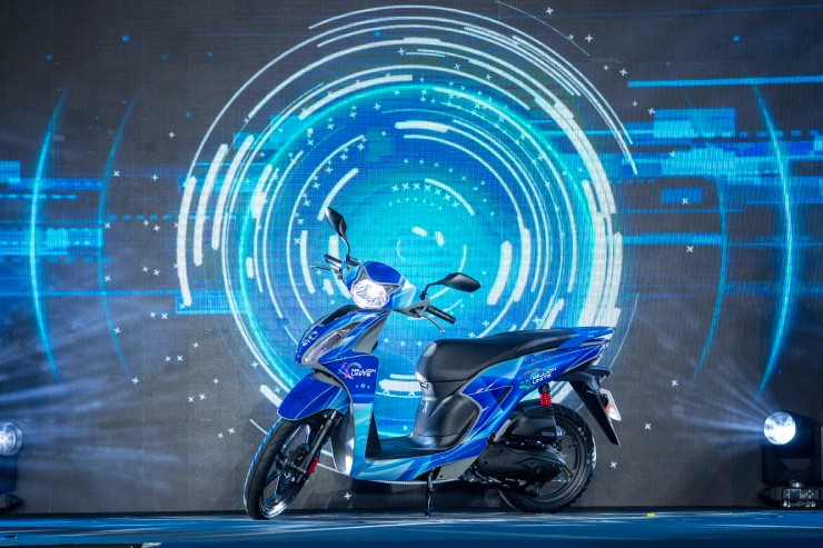 Honda xuất xưởng chiếc xe máy thứ 40 triệu ở Việt Nam - 2