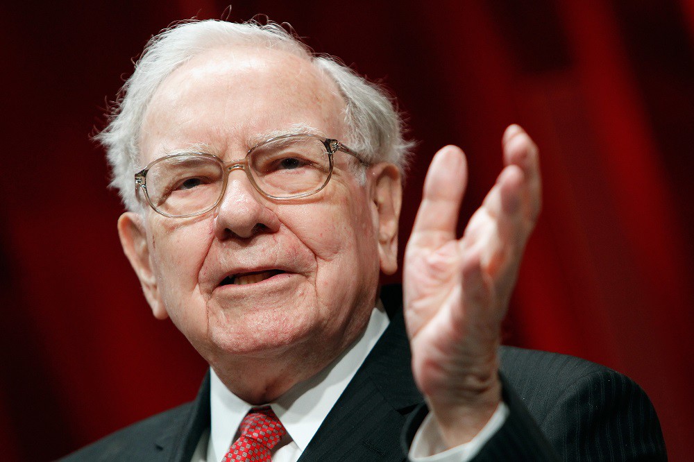 Tài sản của thiên tài đầu tư Warren Buffett hiện còn bao nhiêu? - 1