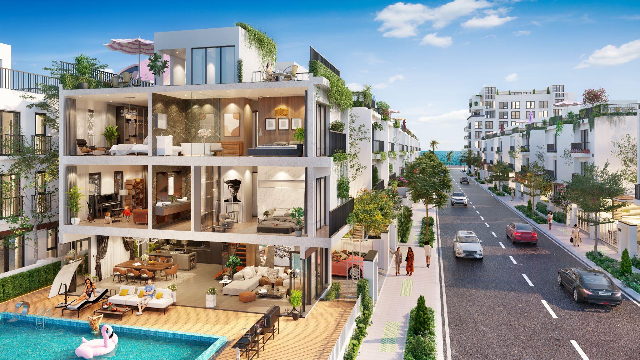 Mô hình bất động sản mới Hybrid Home: Đầu tư song hành cùng trải nghiệm nghỉ dưỡng trọn vẹn - 1