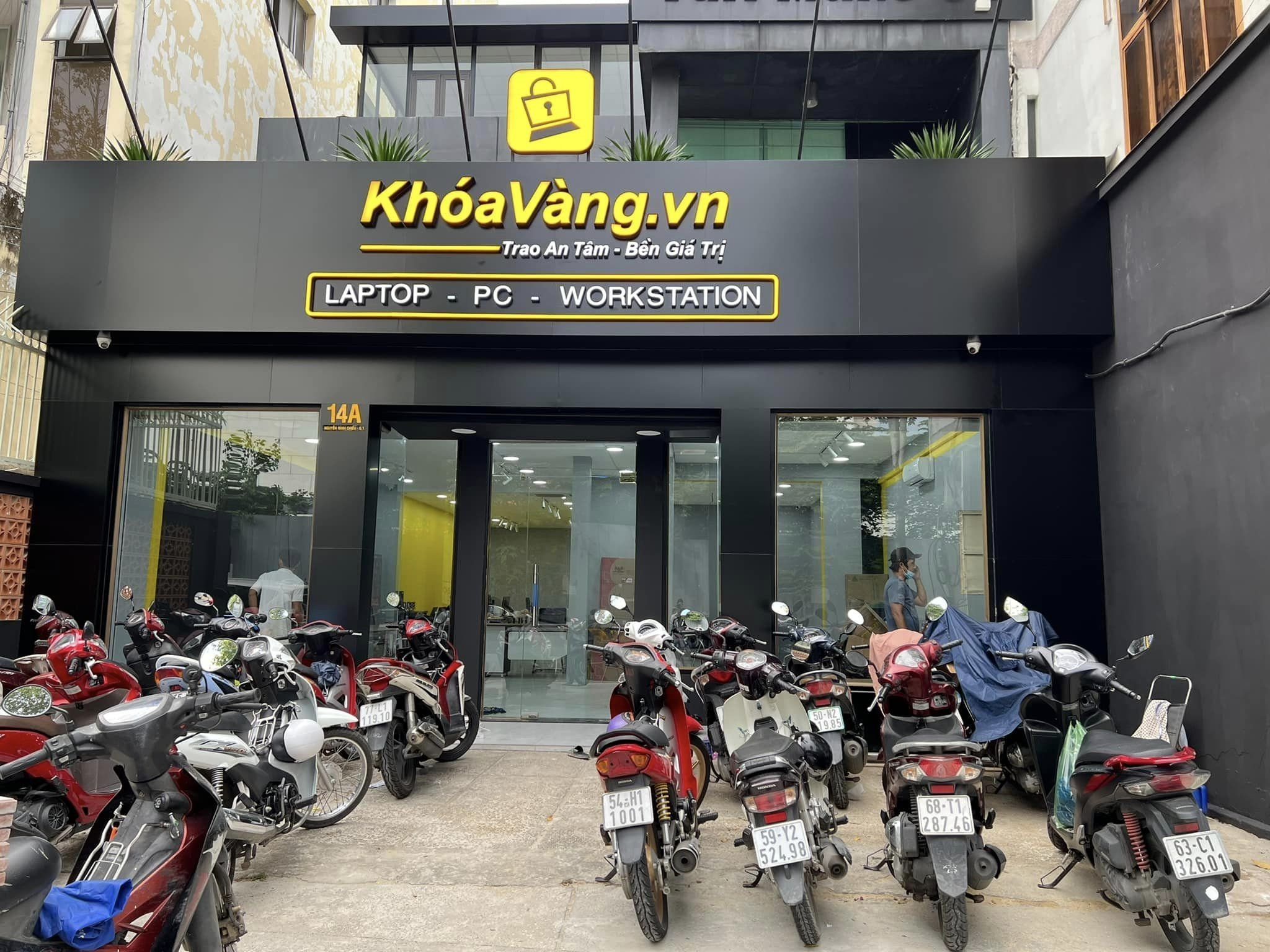 Khám phá sức mạnh máy trạm Dell: Giải pháp hiệu năng cho người làm việc chuyên sâu - 3