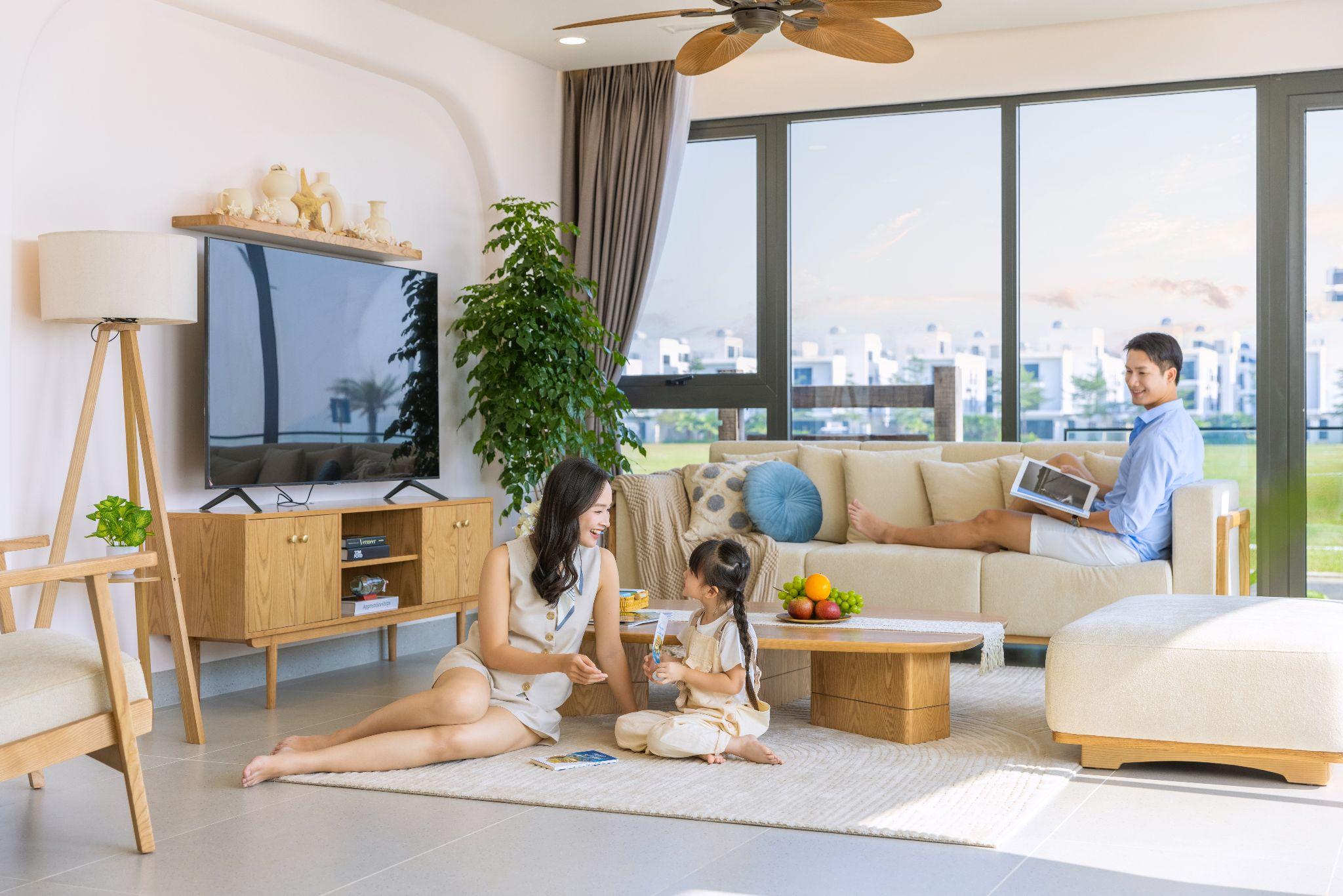 Mô hình bất động sản mới Hybrid Home: Đầu tư song hành cùng trải nghiệm nghỉ dưỡng trọn vẹn - 4