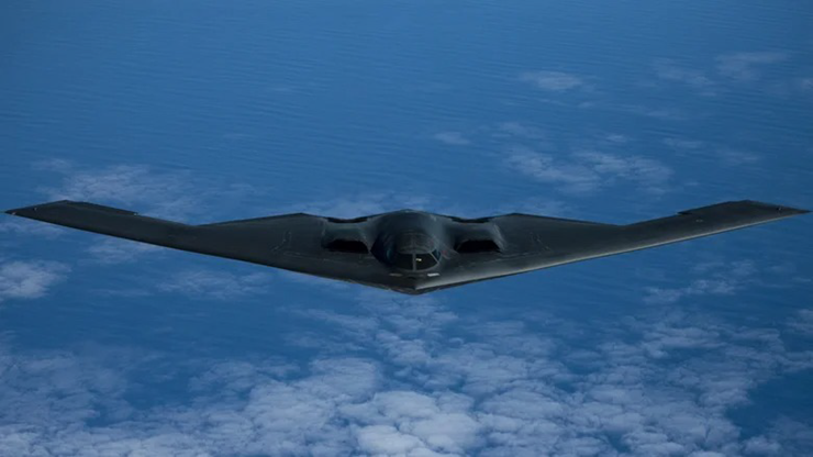 Bên trong "bóng ma" B-2 Spirit có gì? Lời giải cho những phi vụ ném bom dài nhất lịch sử - 1