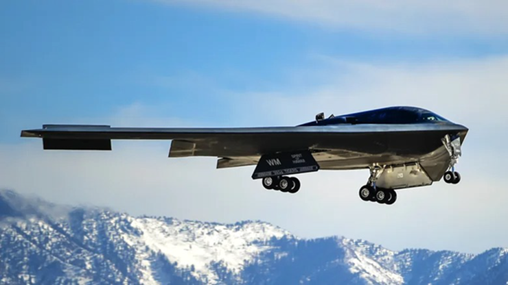 Bên trong "bóng ma" B-2 Spirit có gì? Lời giải cho những phi vụ ném bom dài nhất lịch sử - 2