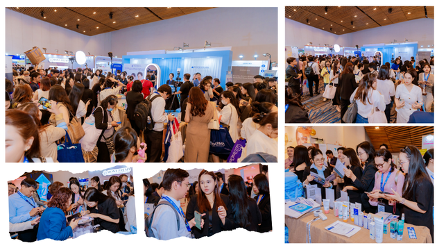 Dược mỹ phẩm Trioderma tại SCAD 2026: Khẳng định thương hiệu Việt chất lượng y khoa - 5