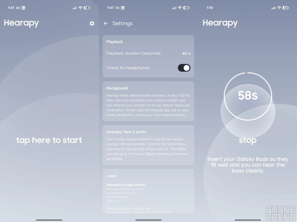 Samsung đã tìm ra giải pháp cứu cánh cho những người say xe - 2