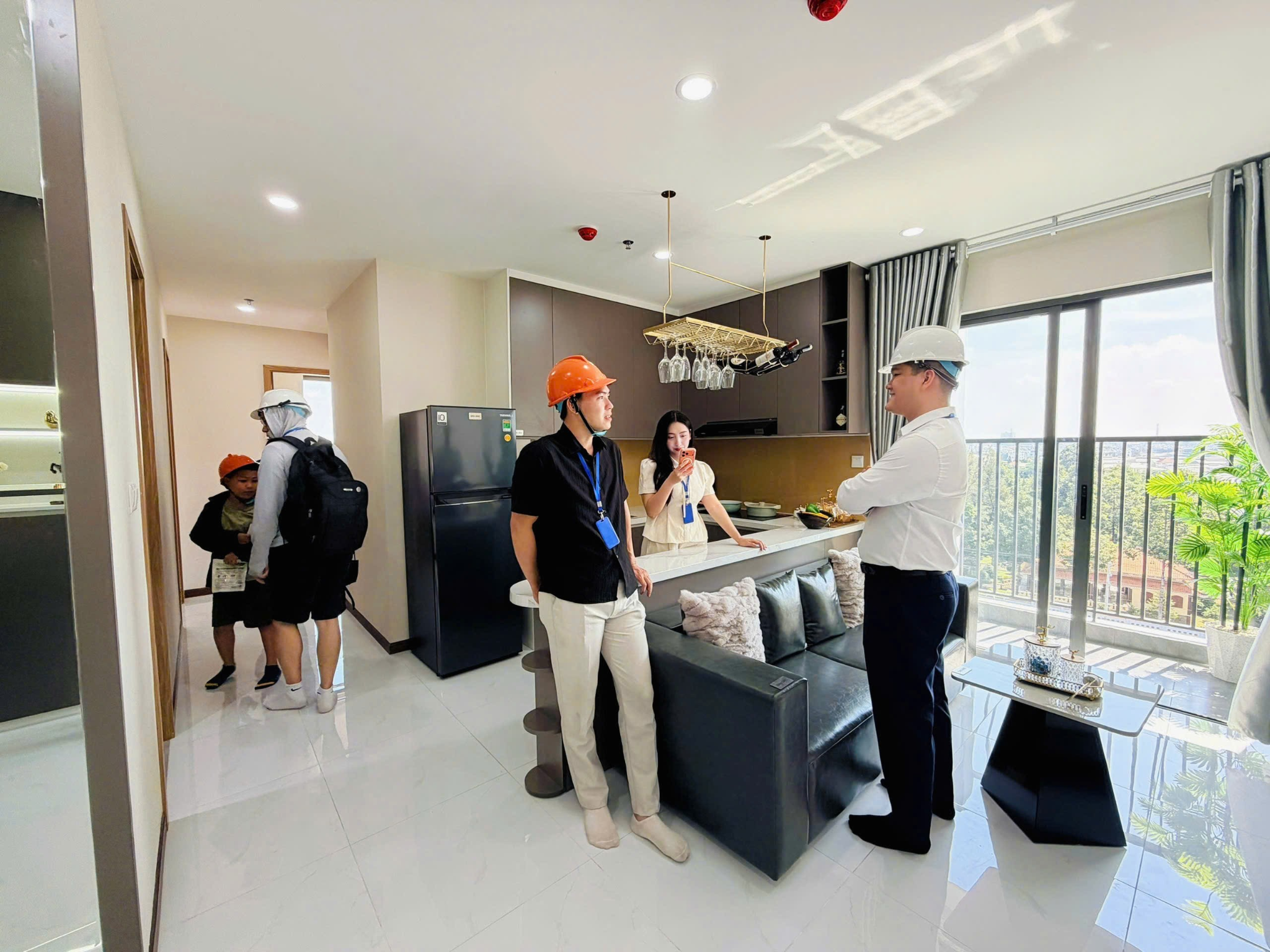 Căn hộ 0% lãi suất, nhận nhà ngay: Diamond Boulevard hút khách giữa “bão giá” - 1