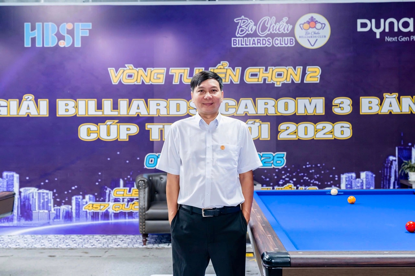 CLB Billiards Bà Chiểu đăng cai vòng tuyển chọn World Cup, điểm đến uy tín của cơ thủ Việt Nam - 2
