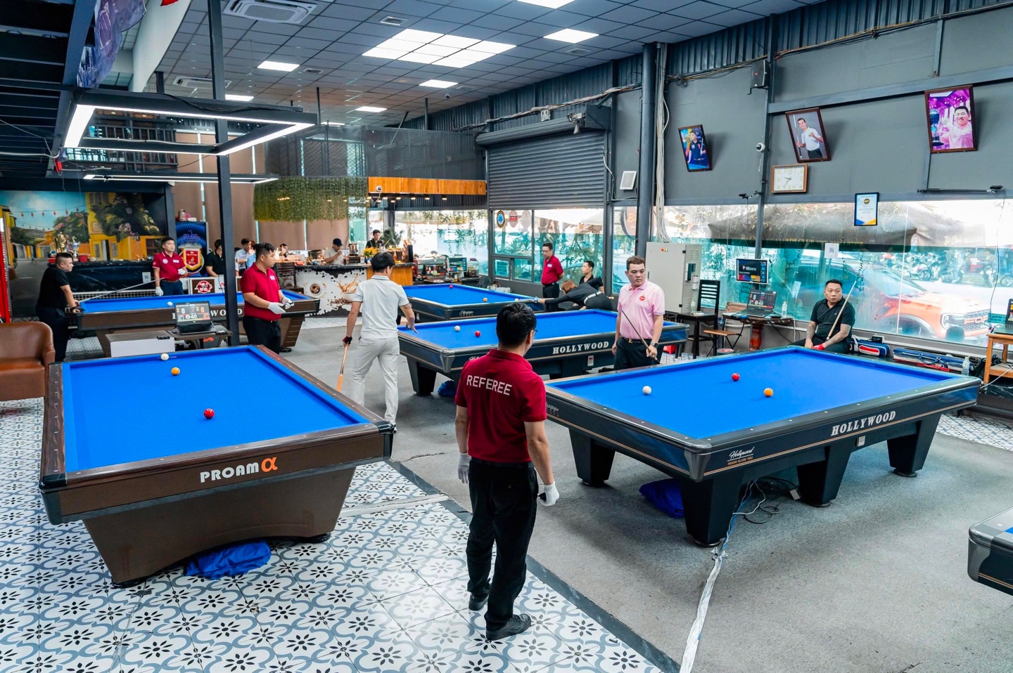 CLB Billiards Bà Chiểu đăng cai vòng tuyển chọn World Cup, điểm đến uy tín của cơ thủ Việt Nam - 5