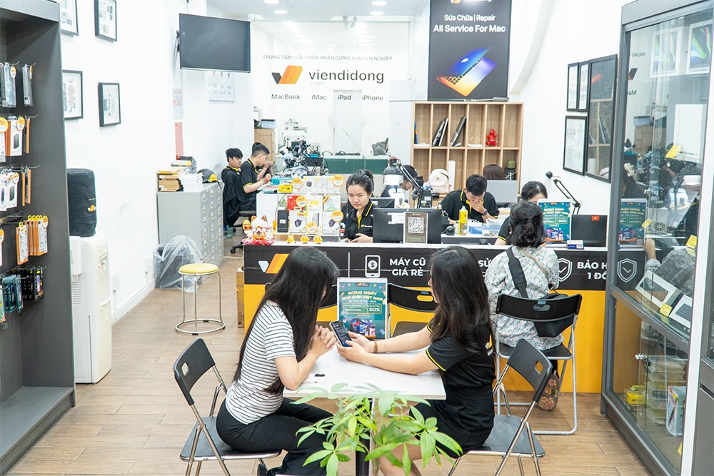 Dịp sale đôi 4.4: iPhone LikeNew giảm sâu, thay pin từ 150.000 đồng - 6