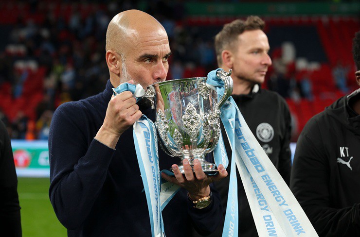 Man City đòi Pep Guardiola làm rõ tương lai, lộ diện ứng viên thay thế - 1