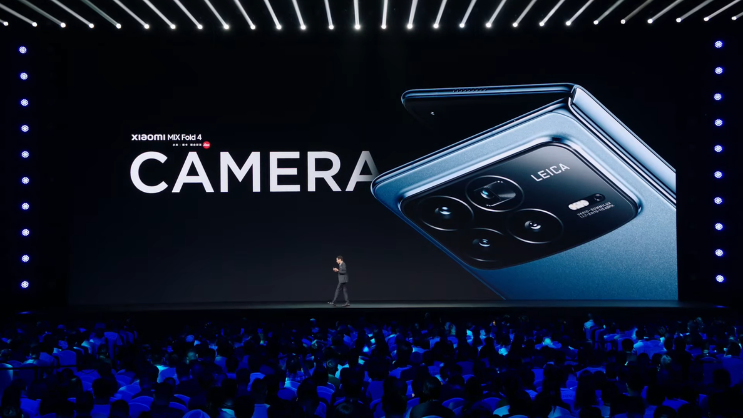 Siêu phẩm của Xiaomi sẽ khiến iPhone Fold và Galaxy Z Fold 7 lo sợ? - 1