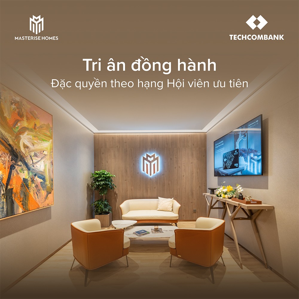 Khám phá THE INNER: Hệ sinh thái đặc quyền từ Masterise Homes & Techcombank - 2