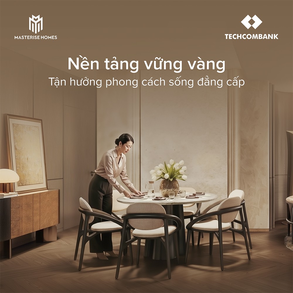 Khám phá THE INNER: Hệ sinh thái đặc quyền từ Masterise Homes & Techcombank - 3