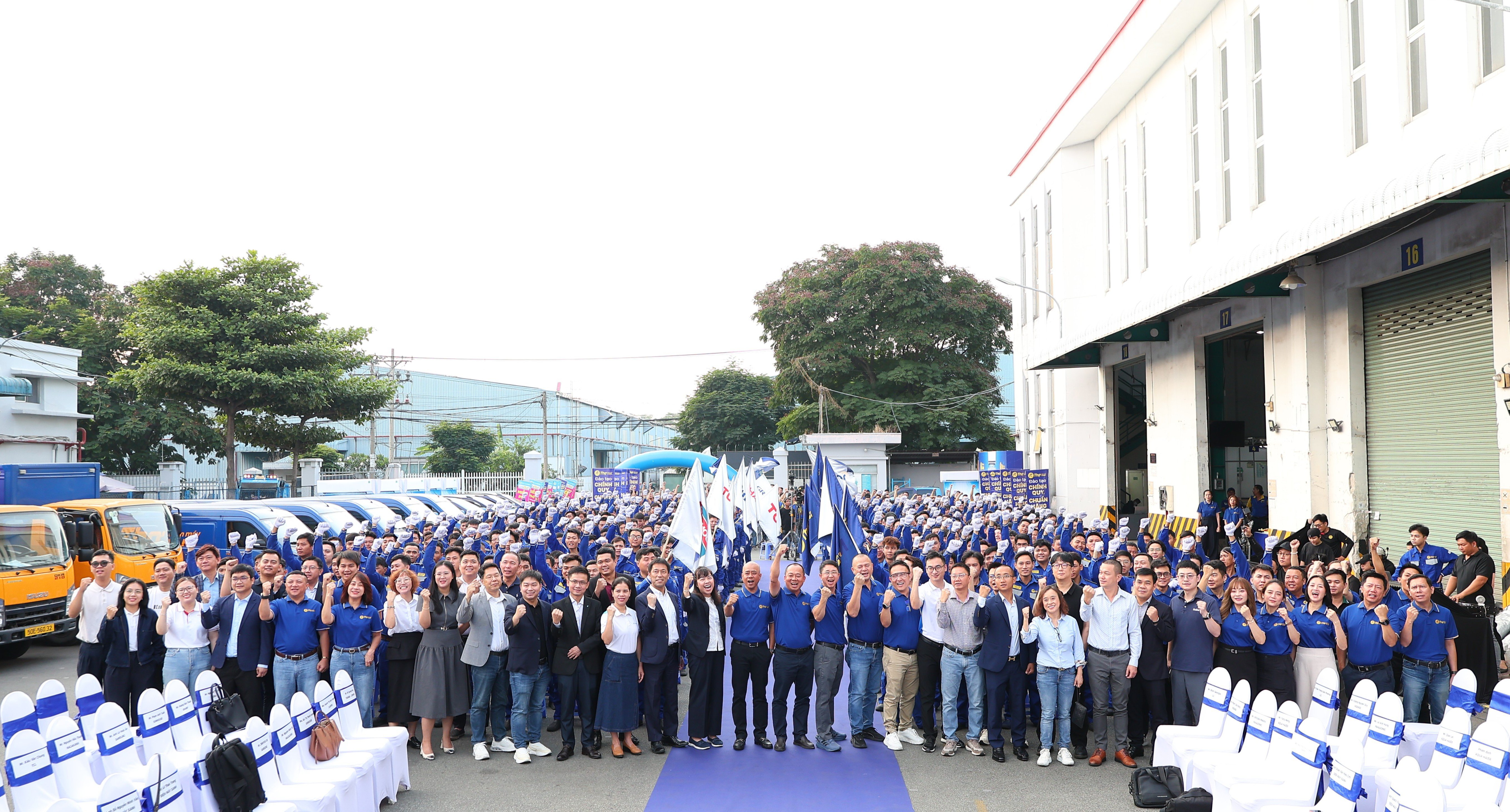 Điện máy XANH bắt tay cùng các ông lớn máy lạnh chuẩn hóa đội ngũ thợ lắp đặt chính quy lớn nhất Việt Nam - 3