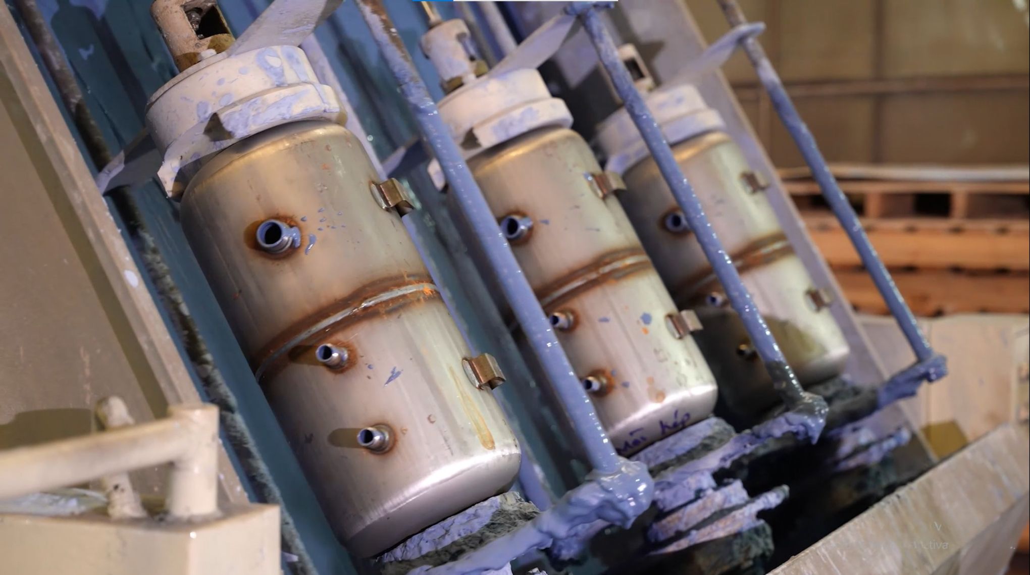 Tối ưu chi phí bảo hành nhờ ứng dụng công nghệ tráng men ướt trong sản xuất bình nước nóng - 3