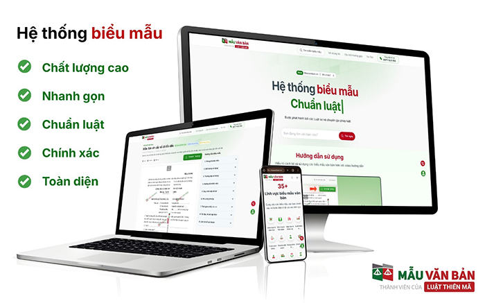 Những điều cần biết để không sai đơn khi làm thủ tục - 4