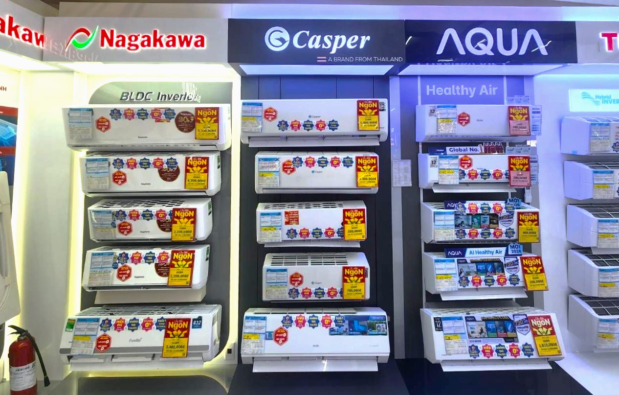 Điện máy XANH bắt tay cùng các ông lớn máy lạnh chuẩn hóa đội ngũ thợ lắp đặt chính quy lớn nhất Việt Nam - 4