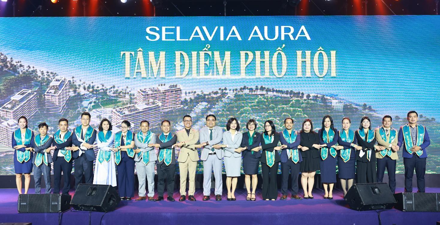 TTC Phú Quốc Kick-off Selavia – công bố định vị “Thành phố Bản Sắc Việt” tại Nam đảo ngọc - 5