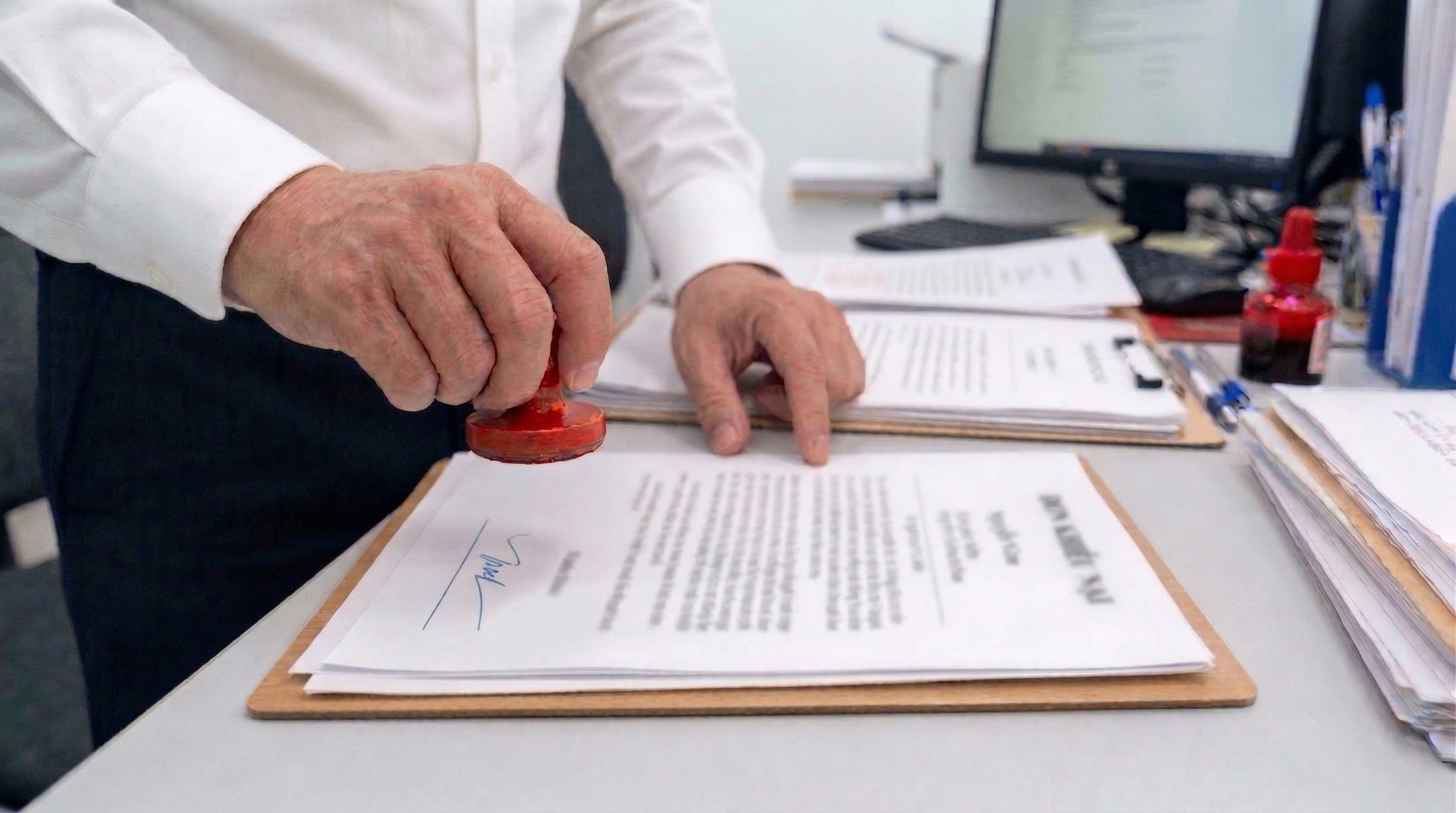 Những điều cần biết để không sai đơn khi làm thủ tục - 3