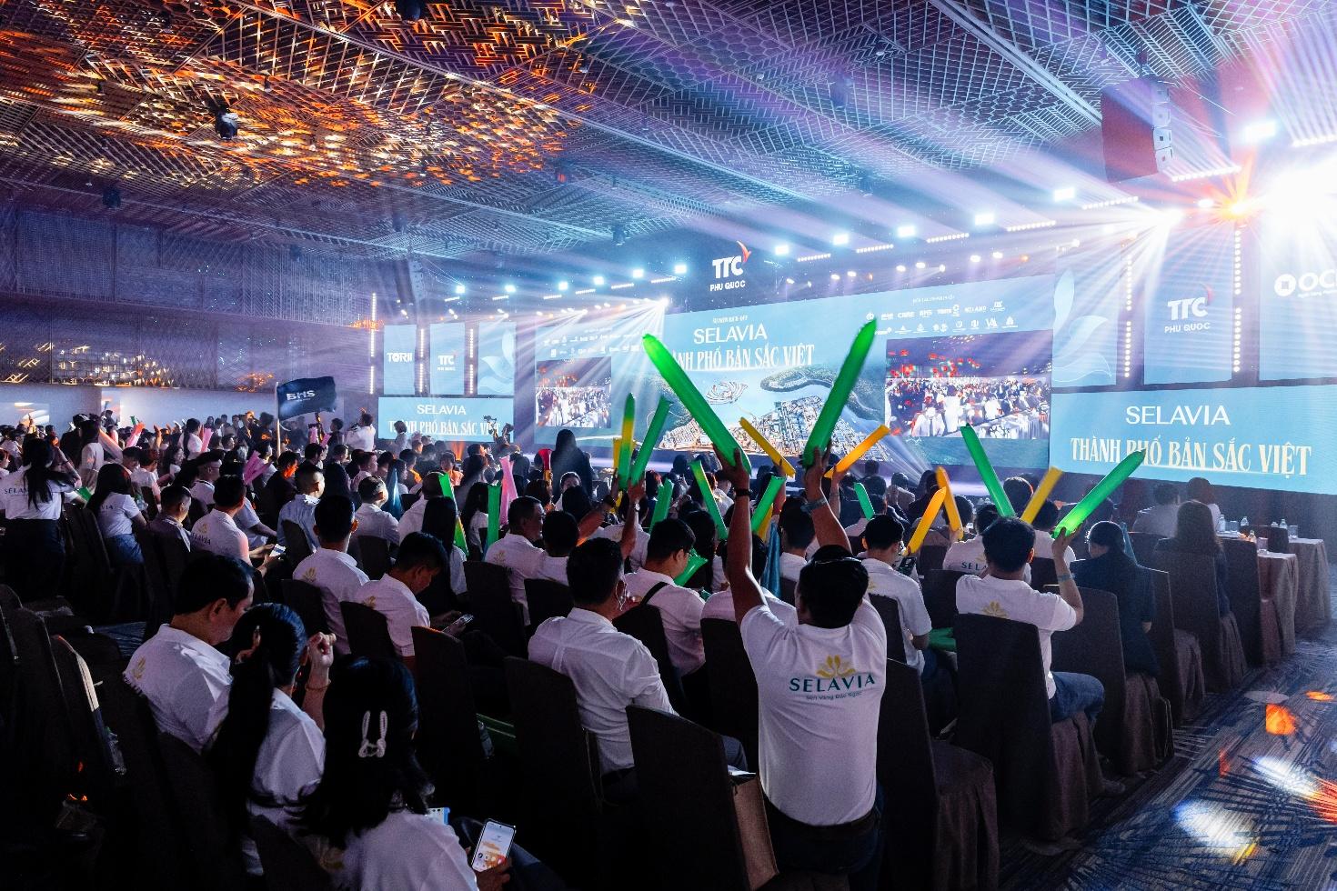 TTC Phú Quốc Kick-off Selavia – công bố định vị “Thành phố Bản Sắc Việt” tại Nam đảo ngọc - 3