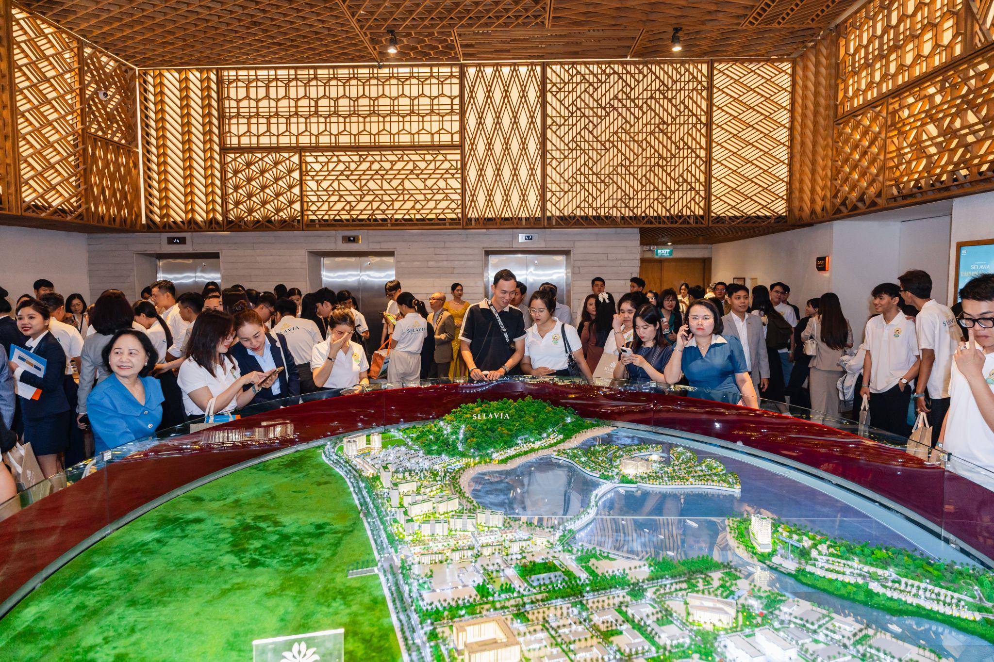TTC Phú Quốc Kick-off Selavia – công bố định vị “Thành phố Bản Sắc Việt” tại Nam đảo ngọc - 2