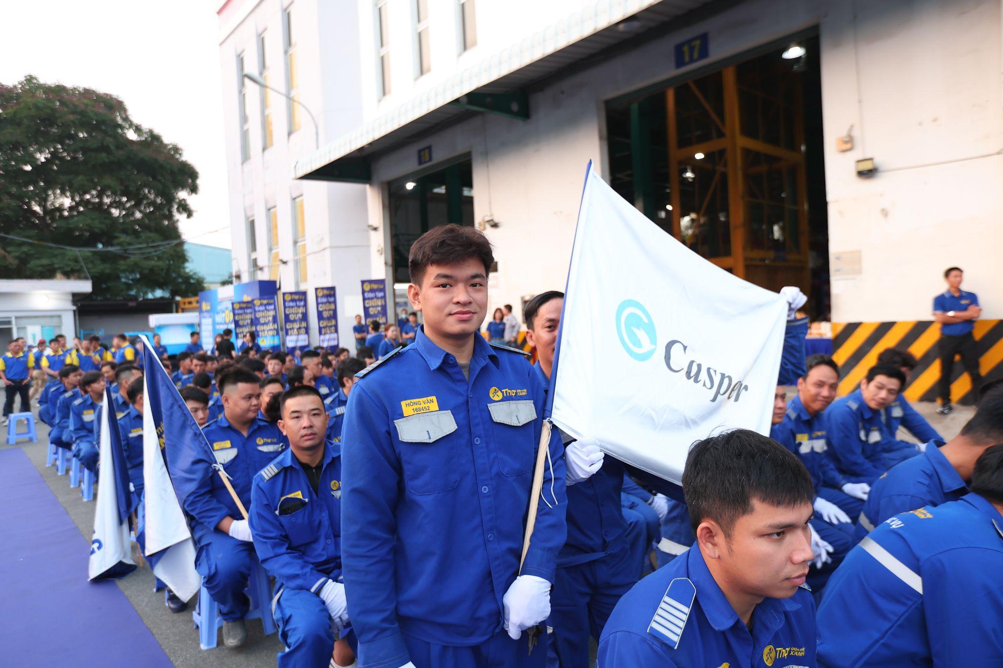 Điện máy XANH bắt tay cùng các ông lớn máy lạnh chuẩn hóa đội ngũ thợ lắp đặt chính quy lớn nhất Việt Nam - 2