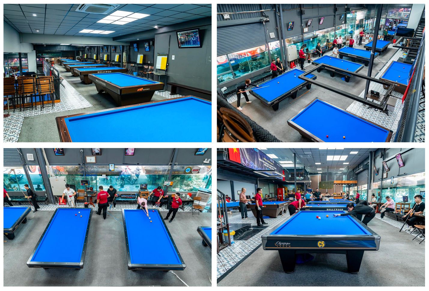 CLB Billiards Bà Chiểu đăng cai vòng tuyển chọn World Cup, điểm đến uy tín của cơ thủ Việt Nam - 1